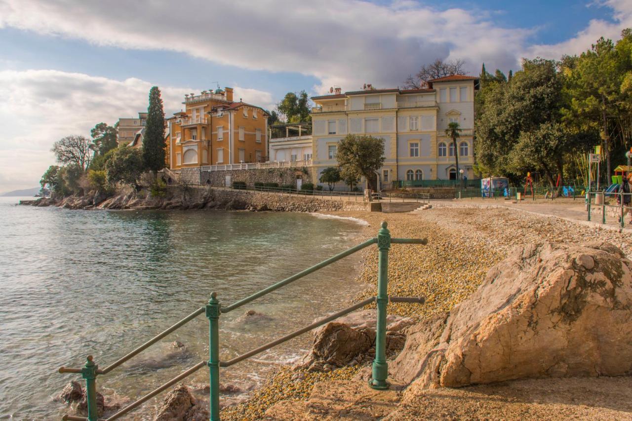 Apartments Anita Near Opatija With Private Parking Matulji Extérieur photo