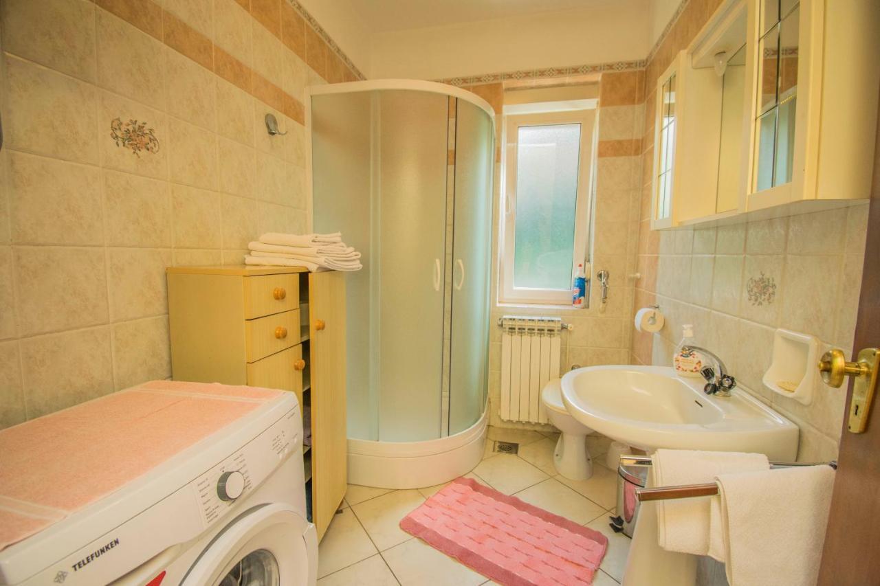Apartments Anita Near Opatija With Private Parking Matulji Extérieur photo