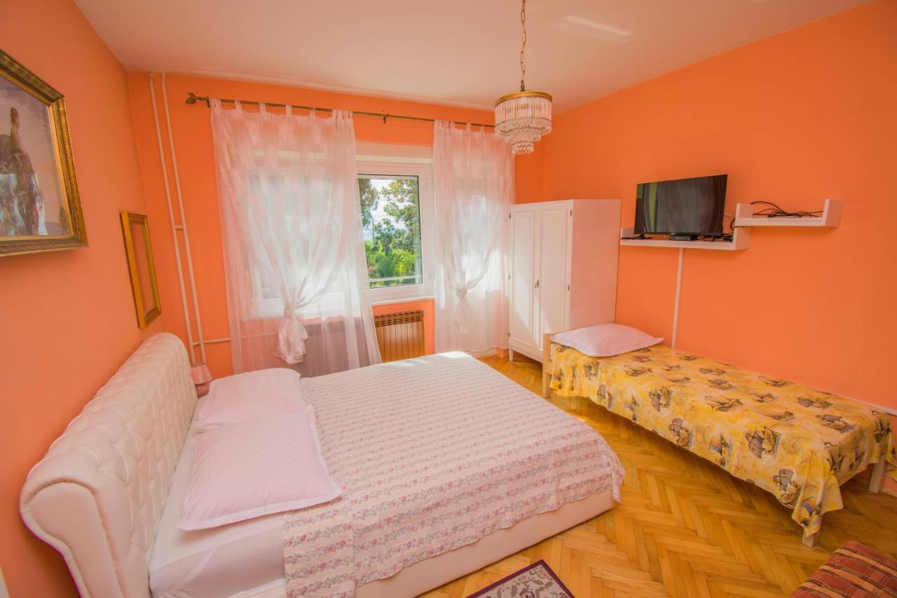 Apartments Anita Near Opatija With Private Parking Matulji Extérieur photo