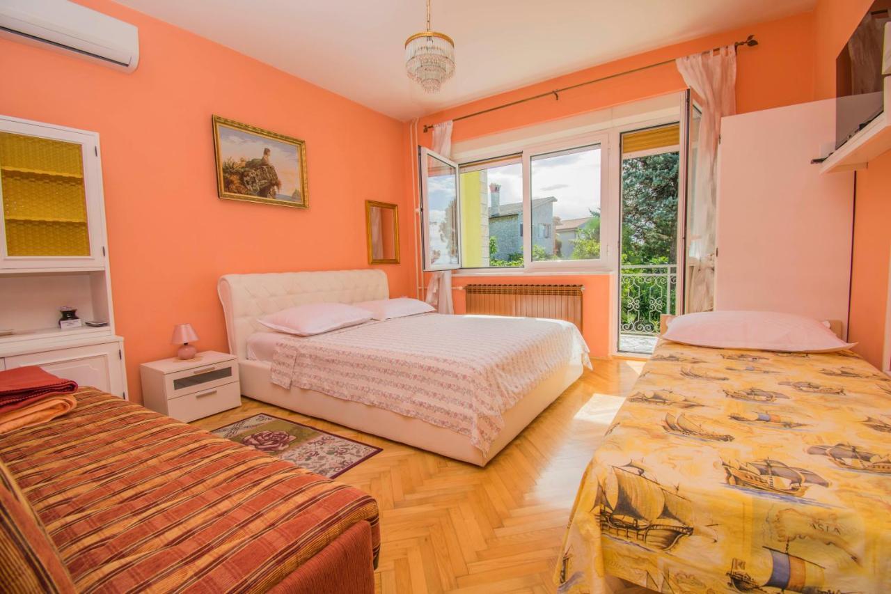 Apartments Anita Near Opatija With Private Parking Matulji Extérieur photo