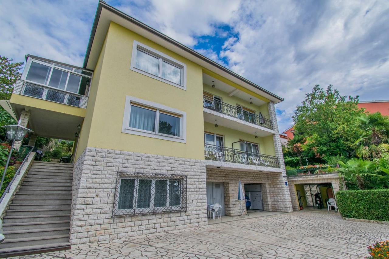 Apartments Anita Near Opatija With Private Parking Matulji Extérieur photo