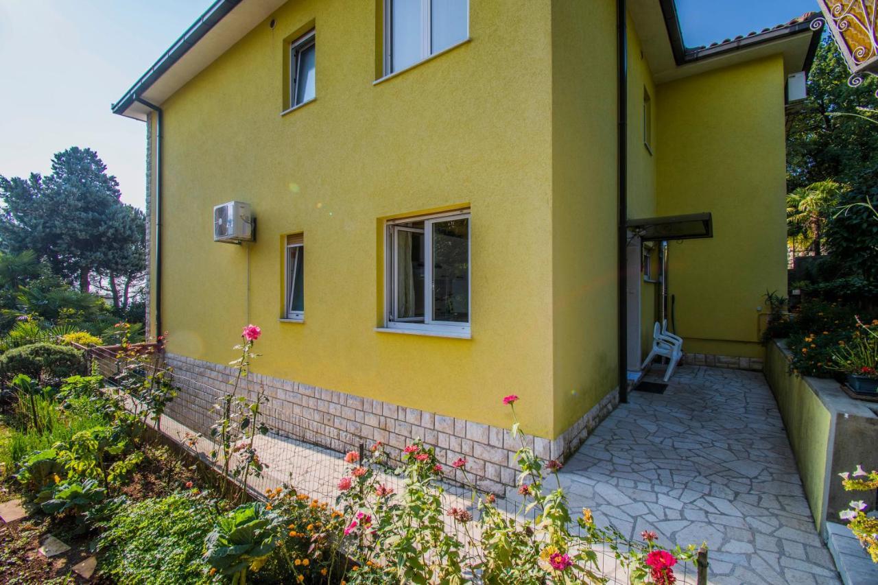 Apartments Anita Near Opatija With Private Parking Matulji Extérieur photo