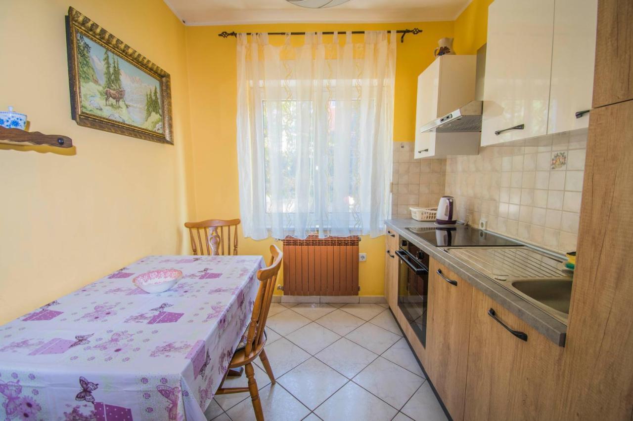 Apartments Anita Near Opatija With Private Parking Matulji Extérieur photo