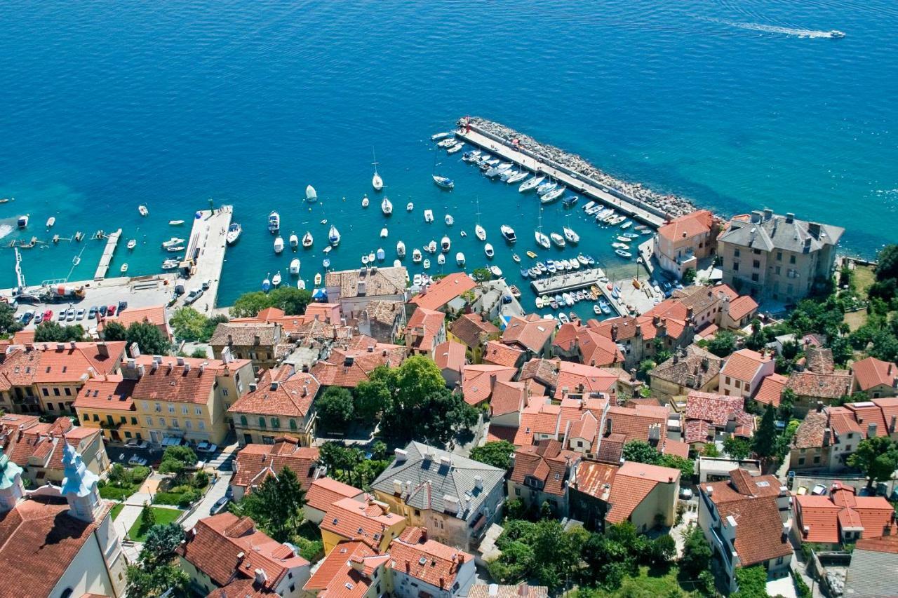 Apartments Anita Near Opatija With Private Parking Matulji Extérieur photo
