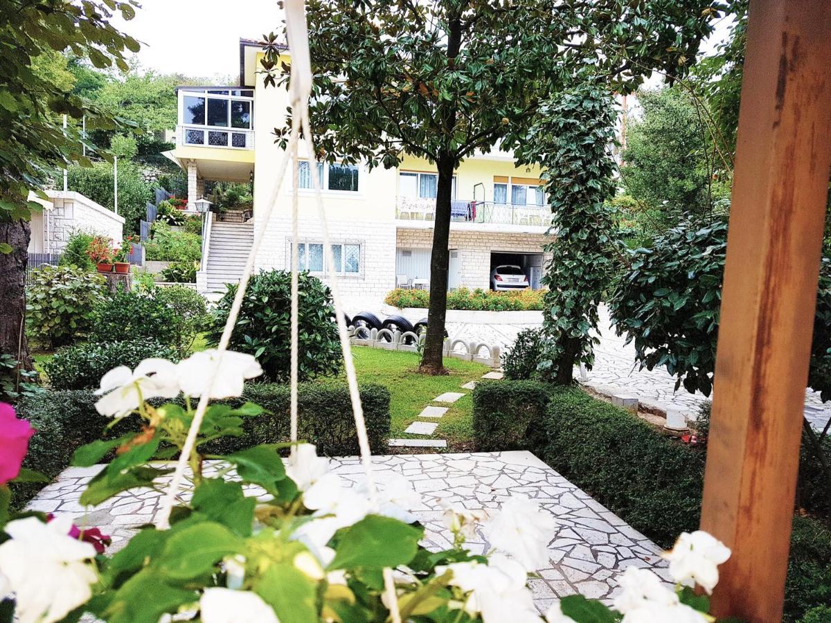 Apartments Anita Near Opatija With Private Parking Matulji Extérieur photo